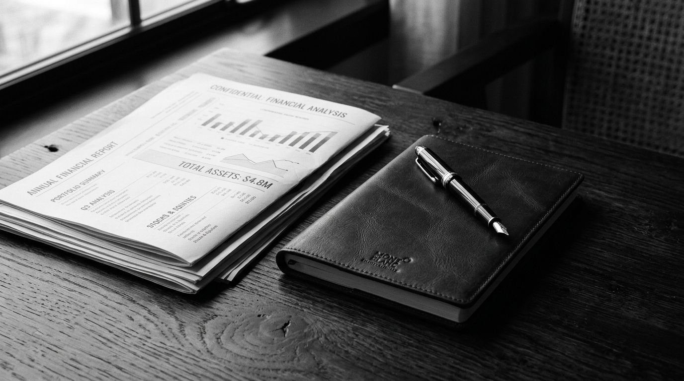 Why monthly management accounts matter more than the annual tax return