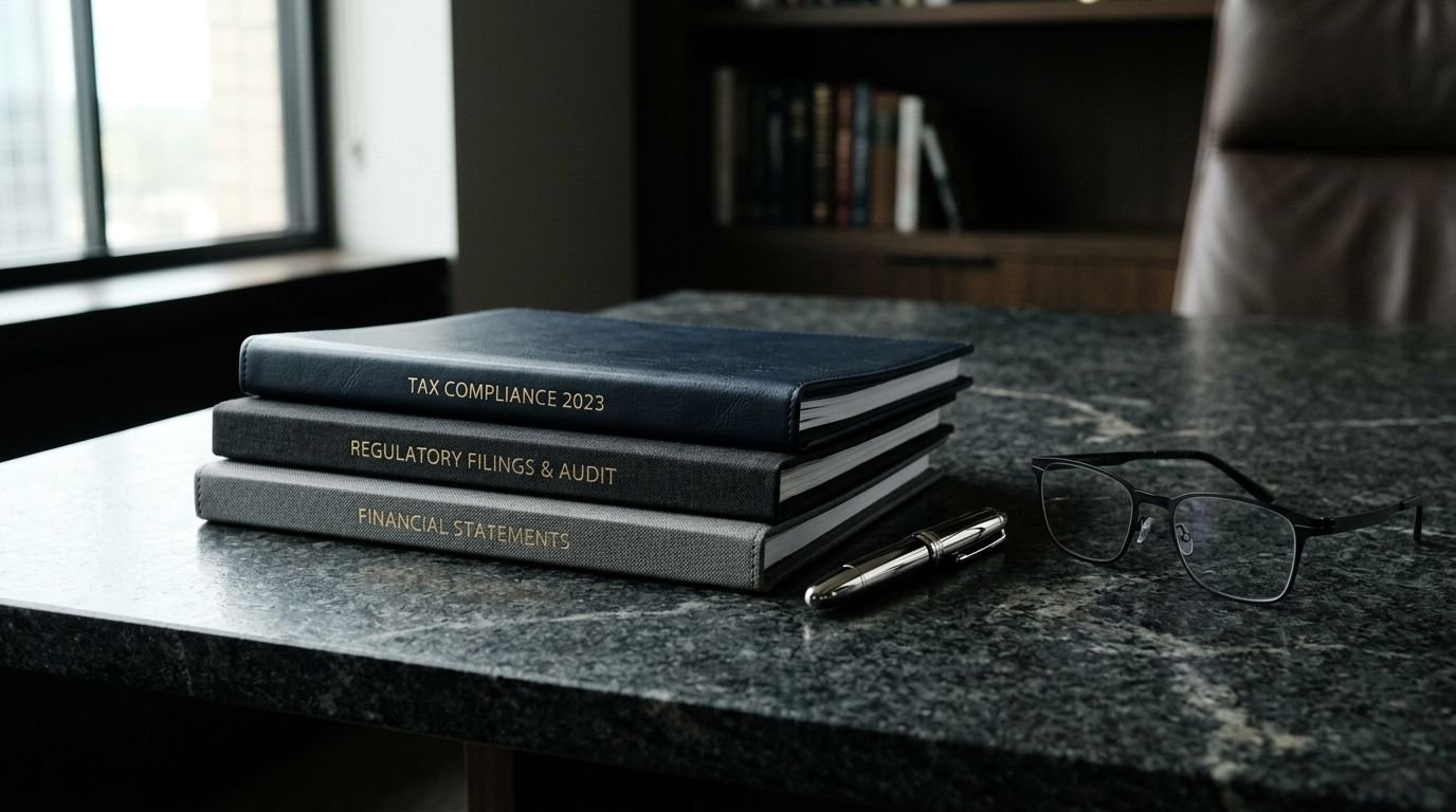 Preparing for tax season before it becomes urgent
