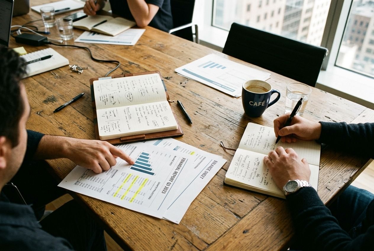 Business Consulting services by DG Consultancy
